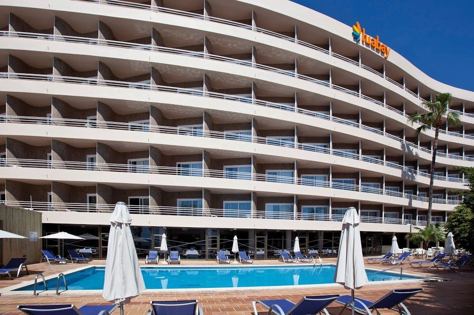 Be Live Experience Costa Palma Hotel Cala Major  Exterior foto